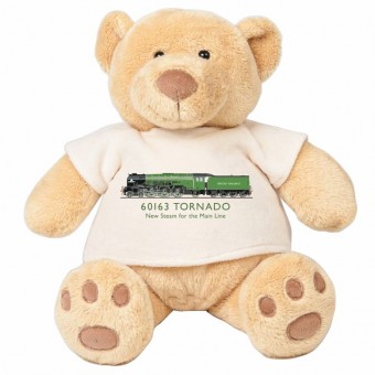 A1 Steam Locomotive Trust Teddy Bear